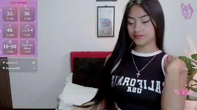 NatalyEscobar_lx's cam snapshot