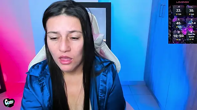 Saskyaa's cam snapshot