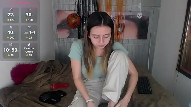 lala_clark's cam snapshot