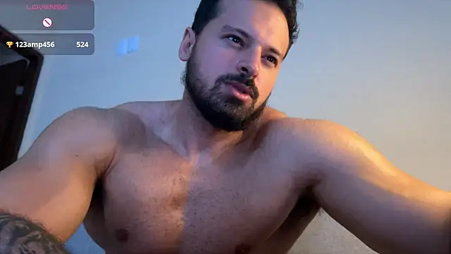 Lucasfit24 live sex cam
