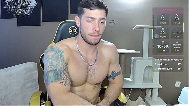 Jason_theGreat live sex cam