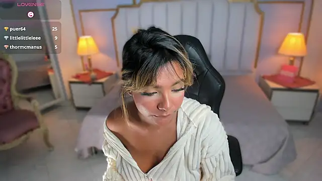 Emilly_mell's cam snapshot