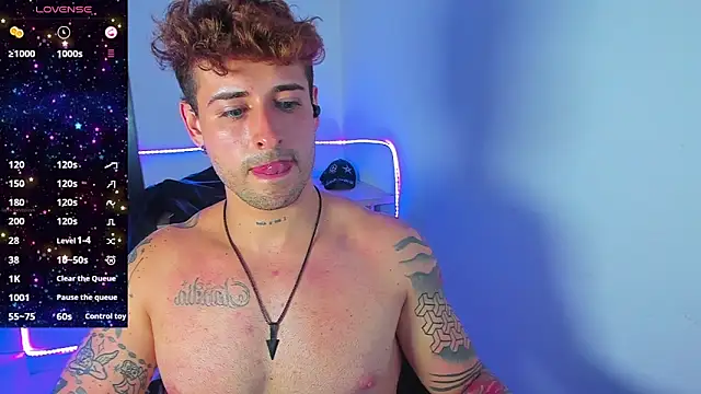 Ares_blue's cam snapshot