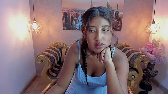 melany_brunette's cam snapshot