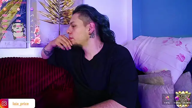 Laia_and_Damian's cam snapshot