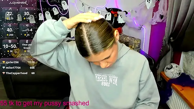 IsabellaBler's cam snapshot