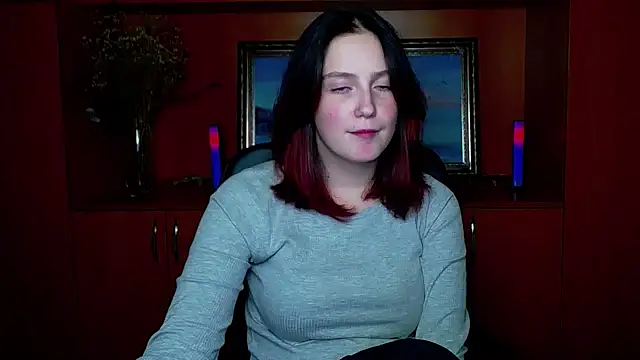 BlueberryDi's cam snapshot