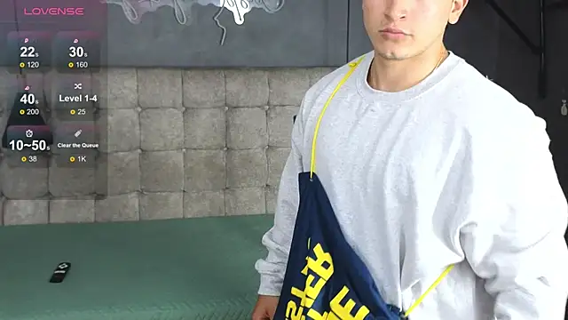 Horny_nick18 live sex cam