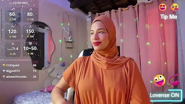 ShanaJamil's cam snapshot