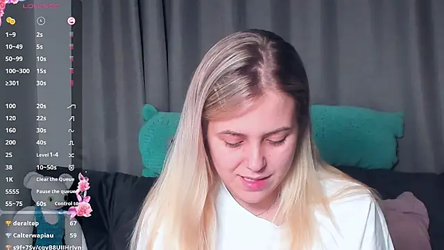 AngelAnty's cam snapshot