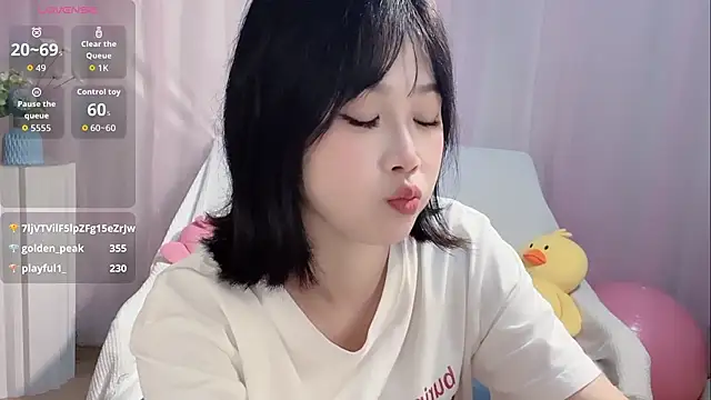 LuckySHI-520's cam snapshot