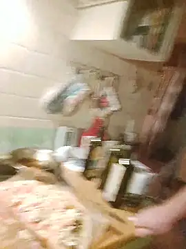 SexySantaC live sex cam