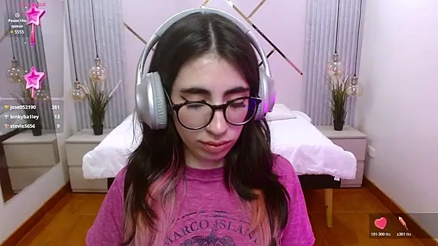 LenaRoses's cam snapshot