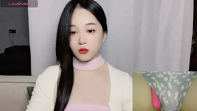 woaiqinqin's cam snapshot