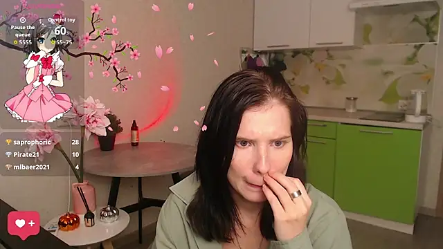 Mell_Hyees's cam snapshot