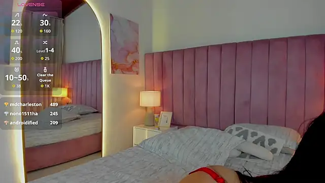 SweetGirl______'s cam snapshot