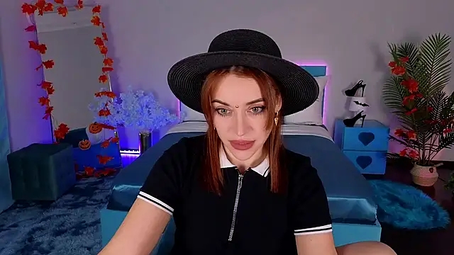 MarlaDewis's web cam