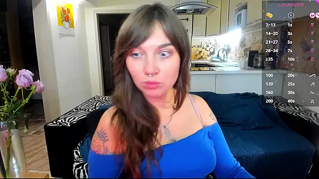 StacyTigerr's cam snapshot