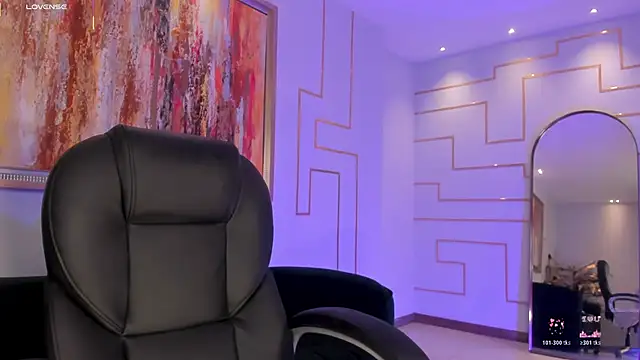 EveBensonX's cam snapshot