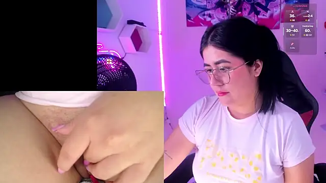 DanielaHang live sex cam