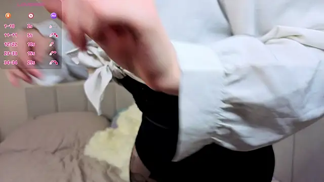 DorothySimmons live sex cam