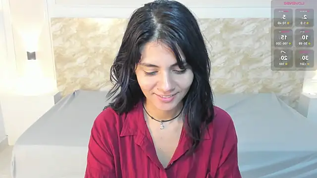 LyraFrost1's cam snapshot