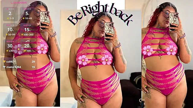 atennea_diiossa's cam snapshot