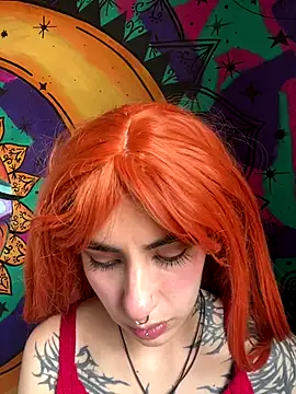 Morgana_X's cam snapshot