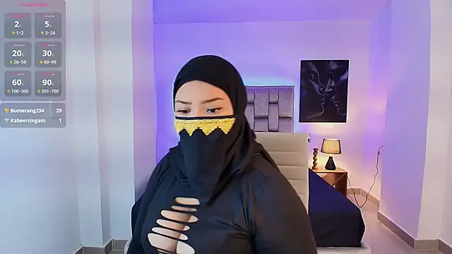 samiraa_haalem's cam snapshot