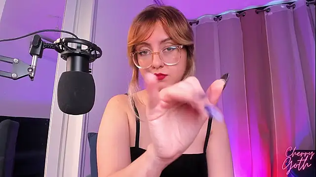 CherryGoth's cam snapshot