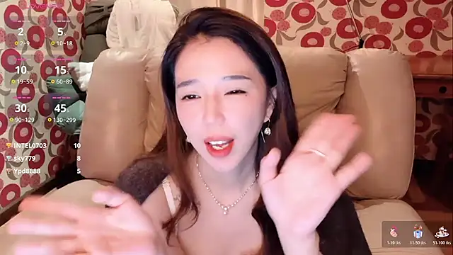 miss-lin's cam snapshot