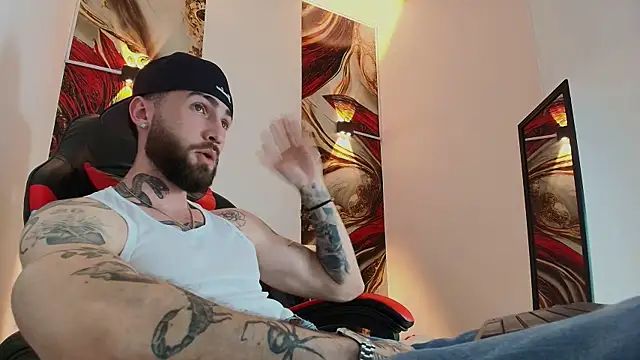 Luke_davis01 live sex cam