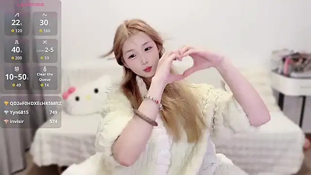 Joyce-bb's cam snapshot