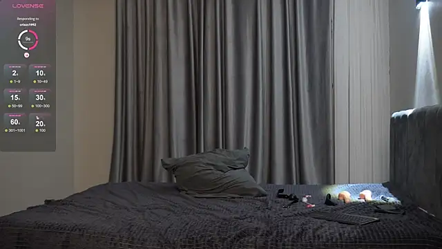 Nik_Sharp live sex cam