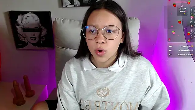 SamanthaRoldaan's cam snapshot