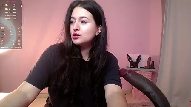 Nastybambi live sex cam