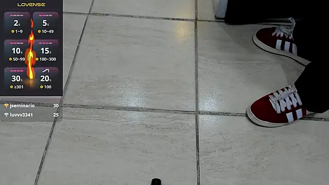 jeisonstark's cam snapshot