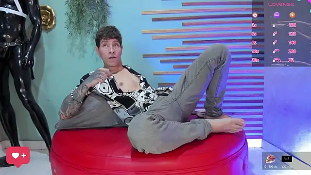 kane_del_toro's cam snapshot