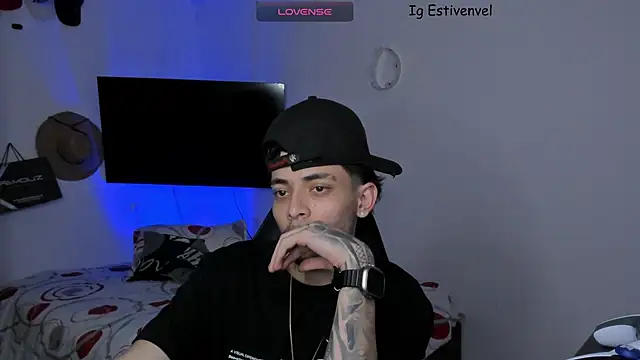 steve_latin's cam snapshot