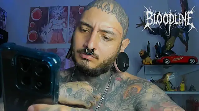 DEATHINK666XX's cam snapshot