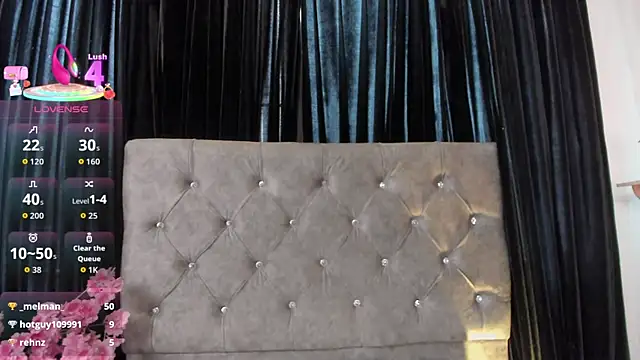 DaphneGlas's cam snapshot