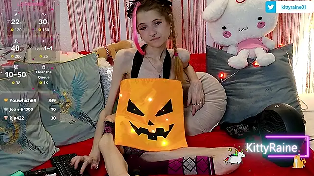 KittyRaine's cam snapshot