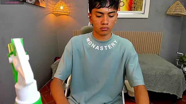 markbowie's cam snapshot