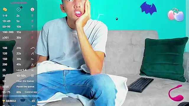 Maikol_Ortiz's cam snapshot