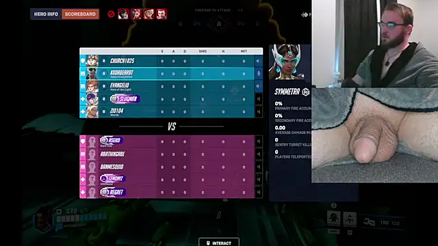 bear8t's cam snapshot