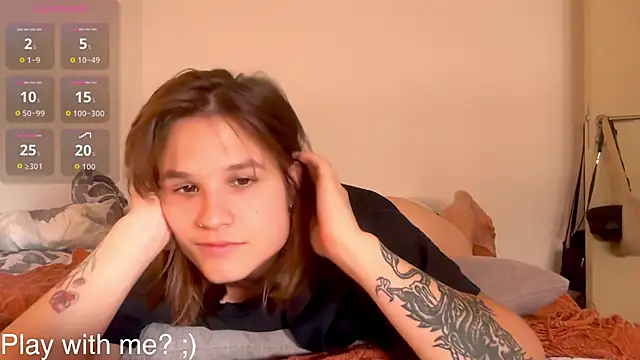 Your_Hand_In_mine's cam snapshot