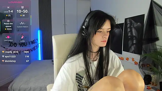 SashaSunlight's cam snapshot