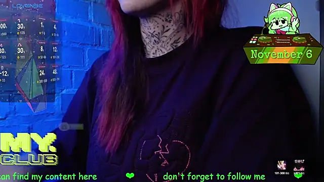 Witch_Emma's cam snapshot