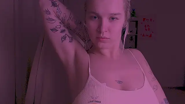 Hot_Blonda's web cam