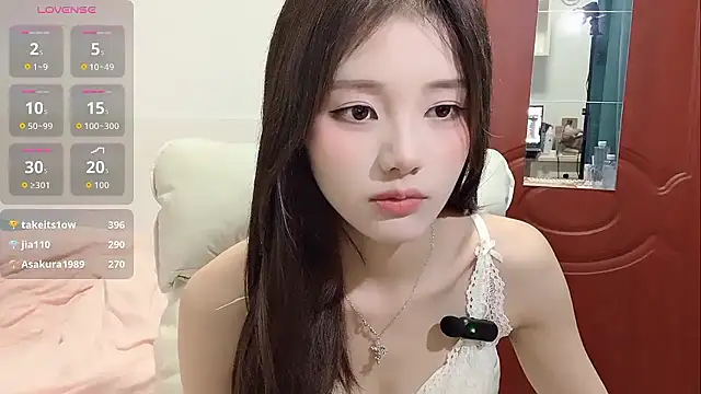 Ximei-O live sex cam